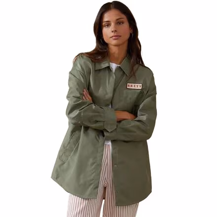 Vintage Bora Jacket - Women's