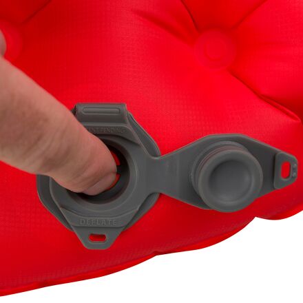 Comfort Plus Insulated Sleeping Pad