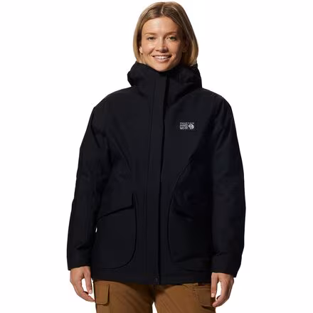 Weather Down Parka - Women's