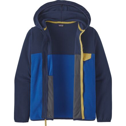 Micro D Snap-T Jacket - Boys'