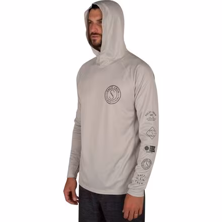 Palomar Pinnacle+ Hooded Shirt - Men's