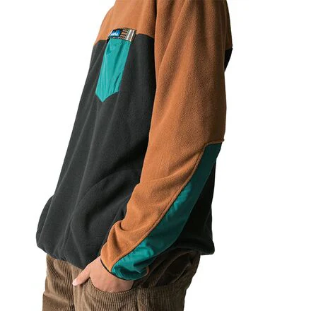 Crew Who Pullover - Men's