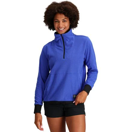 Trail Mix 1/4-Zip Pullover - Women's
