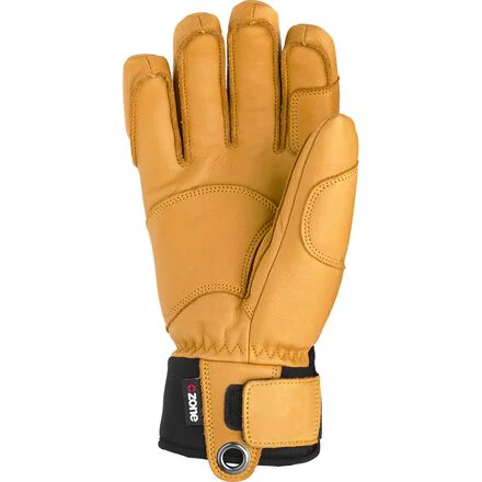 Vertical Cut CZone Glove