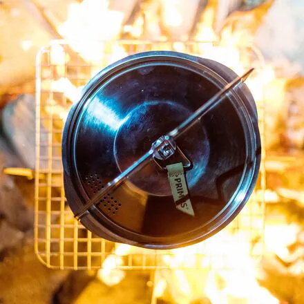 Campfire Pot