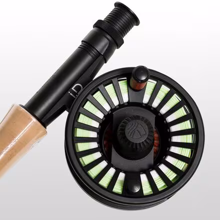 Vice I.D Reel Outfit