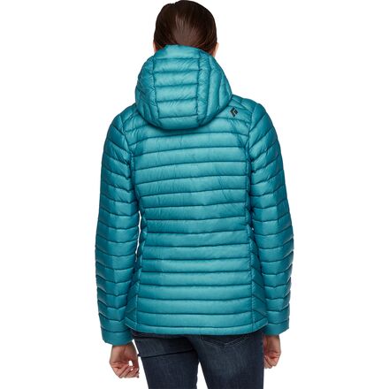 Approach Down Hooded Jacket - Women's