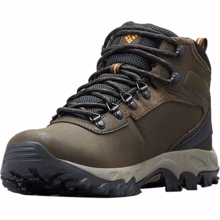 Newton Ridge Plus II Waterproof Wide Hiking Boot - Men's