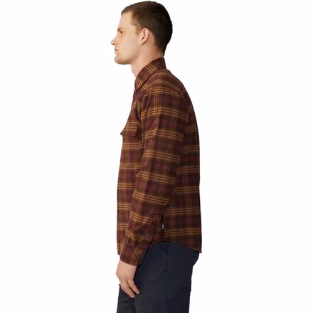 Dusk Creek Flannel Shirt - Men's