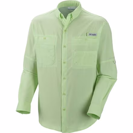 Tamiami II Long-Sleeve Shirt - Men's