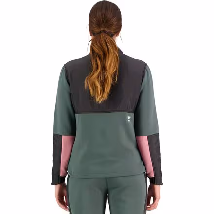 Decade Mid Fleece Pullover - Women's