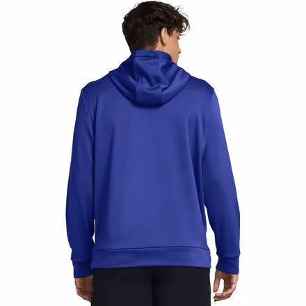 Armour Fleece Graphic HD Pullover Hoodie - Men's