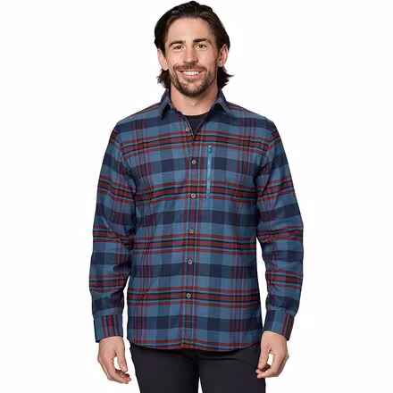 Angus Flannel Shirt - Men's