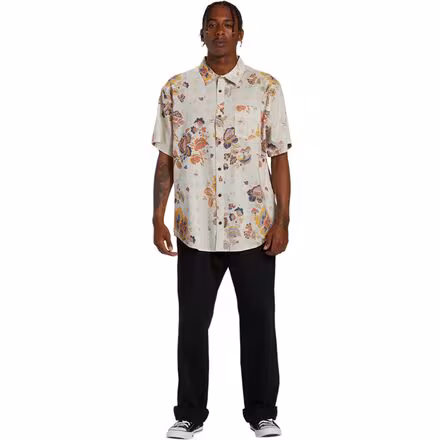 Sundays Short-Sleeve Shirt - Men's