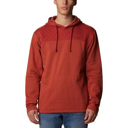 Hart Mountain Quilted Hoodie - Men's