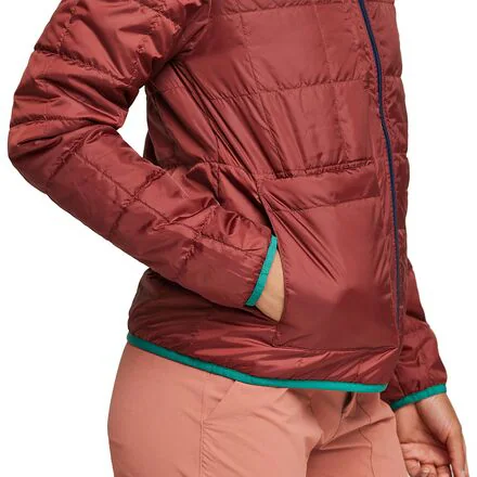 Teca Calido Hooded Jacket - Women's