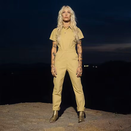 Pit Crew Jumpsuit - Women's