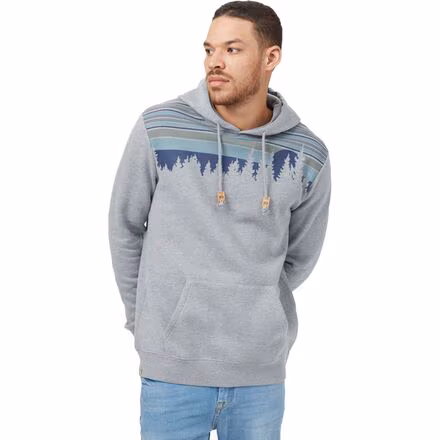 Retro Juniper Classic Hoodie - Men's