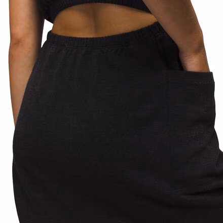 Cozy Up Cut Out Dress - Women's