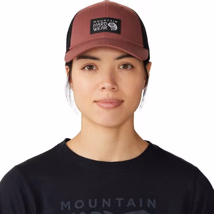 MHW Logo Trucker Hat