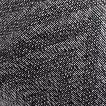 Run Coolmax No-Show Tab Ultra-Lightweight Cushion Sock