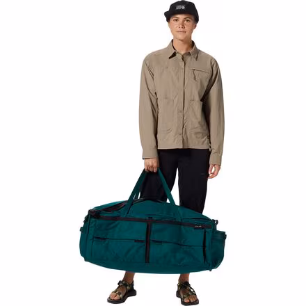 Camp Tough Duffel 50L