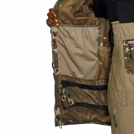 Lisbon Insulated Jacket - Women's