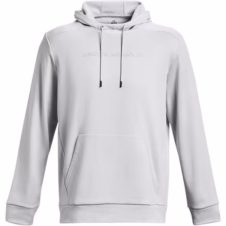 Armour Fleece Graphic HD Pullover Hoodie - Men's