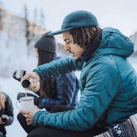 Outline Primaloft Hooded Jacket - Men's