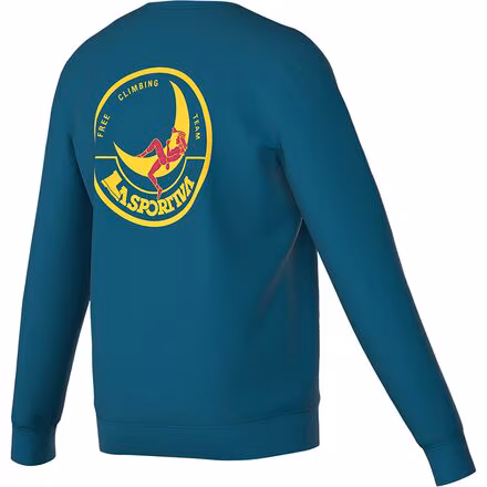 Climbing On The Moon Sweatshirt - Men's