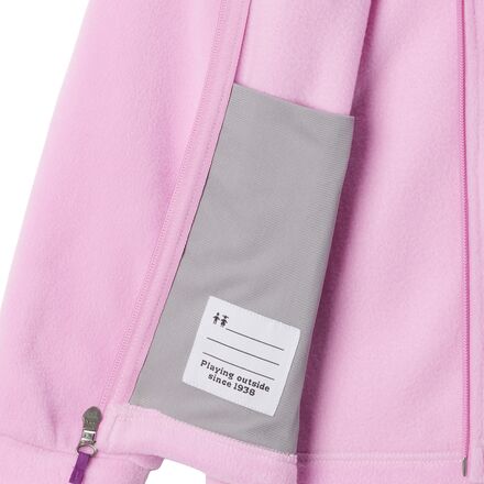 Benton Springs Fleece Jacket - Infant Girls'