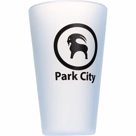 x Silipint Park City 16oz Pint