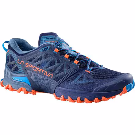 Bushido III Wide Trail Running Shoe - Men's