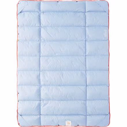 Pendleton Down Quilt