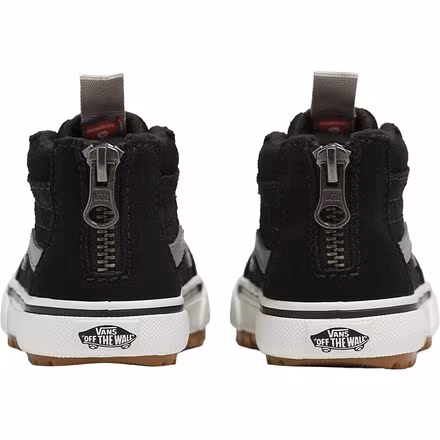 Plaid Sk8-Hi Zip MTE-1 Shoe - Toddlers'