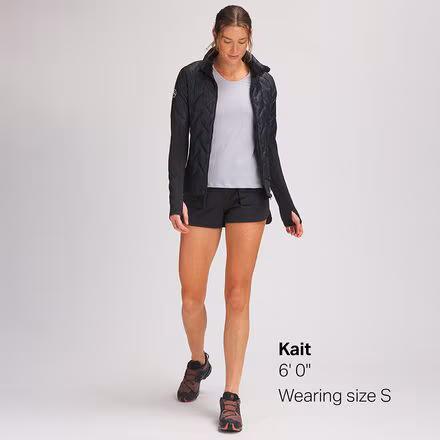 Teo Hybrid ALLIED Down Jacket - Women's