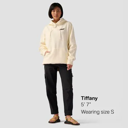 Washington DC Poster Hoodie