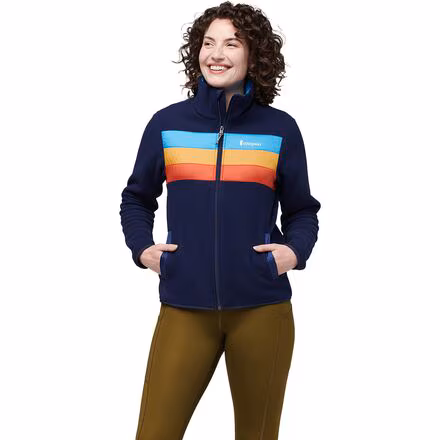 Teca Fleece Jacket - Women's