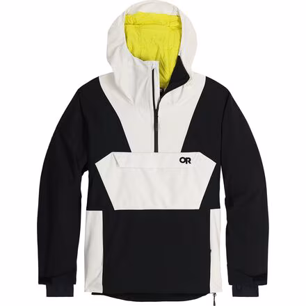 Snowcrew Anorak - Men's