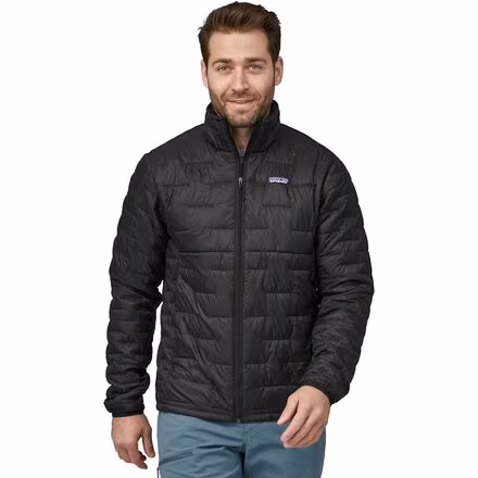 Micro Puff Insulated Jacket - Men's