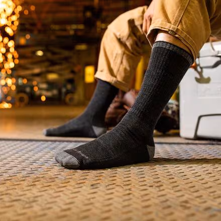 John Henry Boot Midweight Cushion Sock
