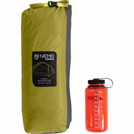 Dagger OSMO Tent: 3-Person 3-Season