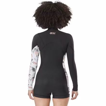 META LS 2/2mm Front Zip Wetsuit - Women's