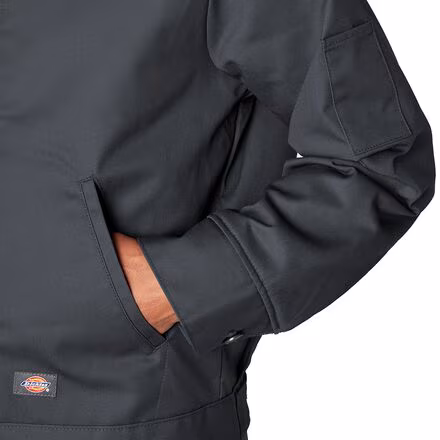 Lined Eisenhower Jacket- Men's