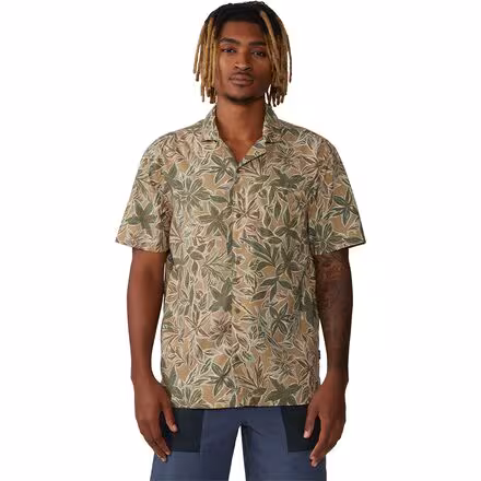Trail Sender Camp Shirt - Men's