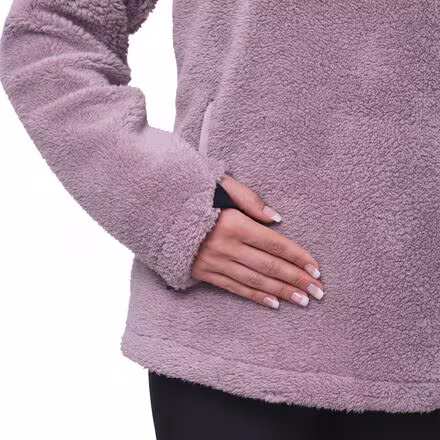 Hemlock Fleece Hoodie - Women's