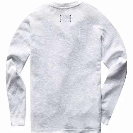 1x1 Slub Long-Sleeve T-Shirt - Men's