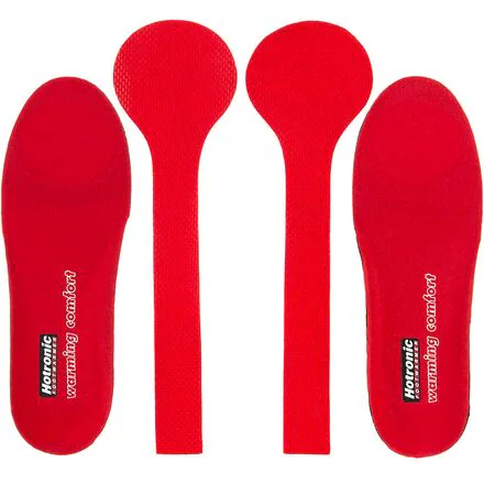 Semi Custom-Heat Ready Insoles