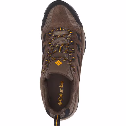 Crestwood Waterproof Hiking Shoe - Men's
