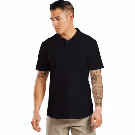 X Cotton Polo - Men's